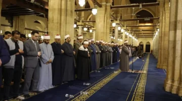 توقيت محدد اذان المغرب اليوم 7 رمضان في القاهرة والمحافظات